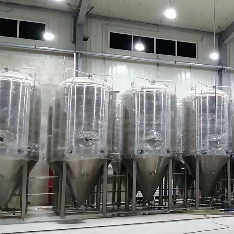 蓬江精酿啤酒设备厂—精酿啤酒设备主要生产工艺与核心技术