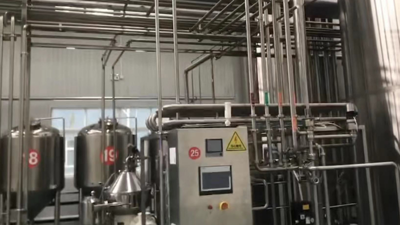 蓬江河北船头客精酿啤酒厂