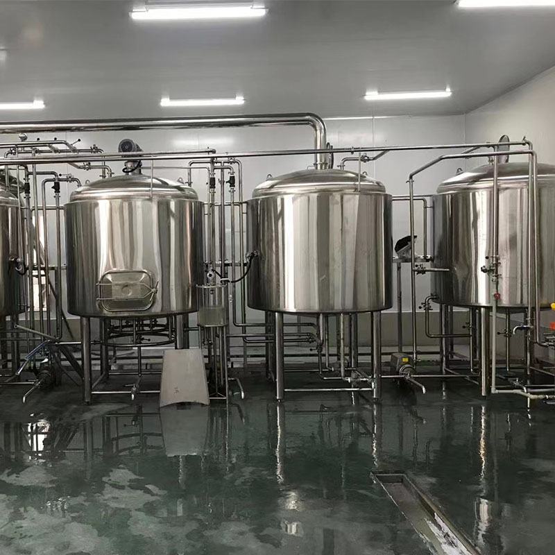 蓬江小型啤酒设备