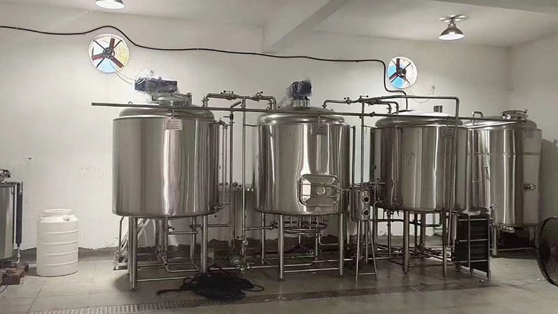 蓬江沧州075精酿啤酒厂